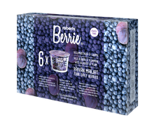 Load image into Gallery viewer, Wild Bilberry&Plum +Fiber