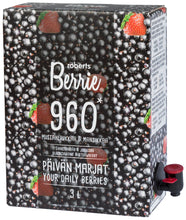 Load image into Gallery viewer, Black Currant & Strawberry