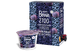 Load image into Gallery viewer, Wild Bilberry&Plum +Fiber