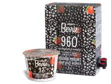 Load image into Gallery viewer, Black Currant & Strawberry