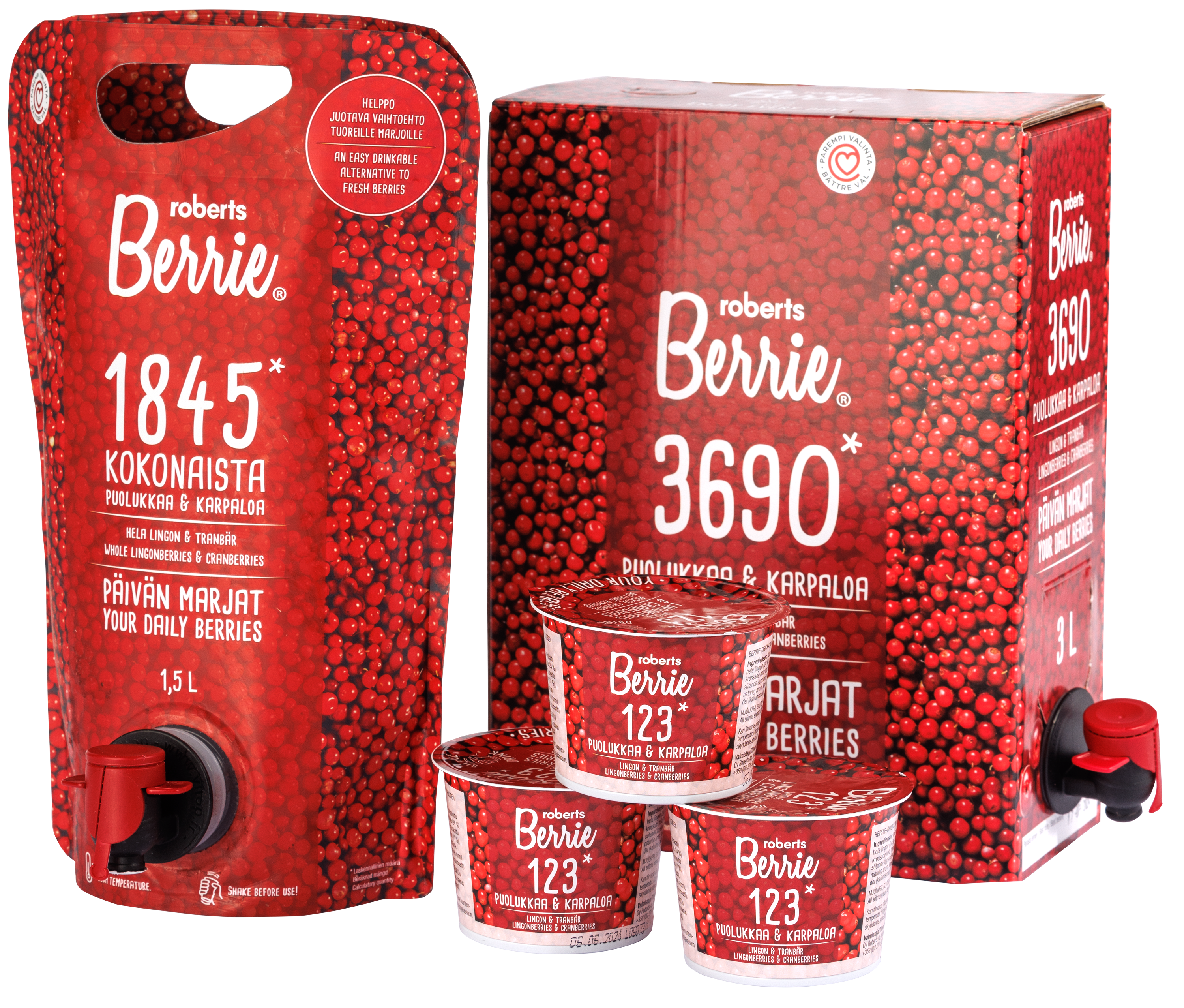 ALLIANCE,新品未開封,AOR,メロハー,ROBERT BERRY Pouches – Roberts Berrie