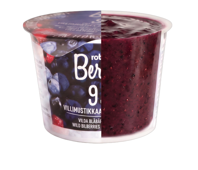 Roberts & Berrie product bottle