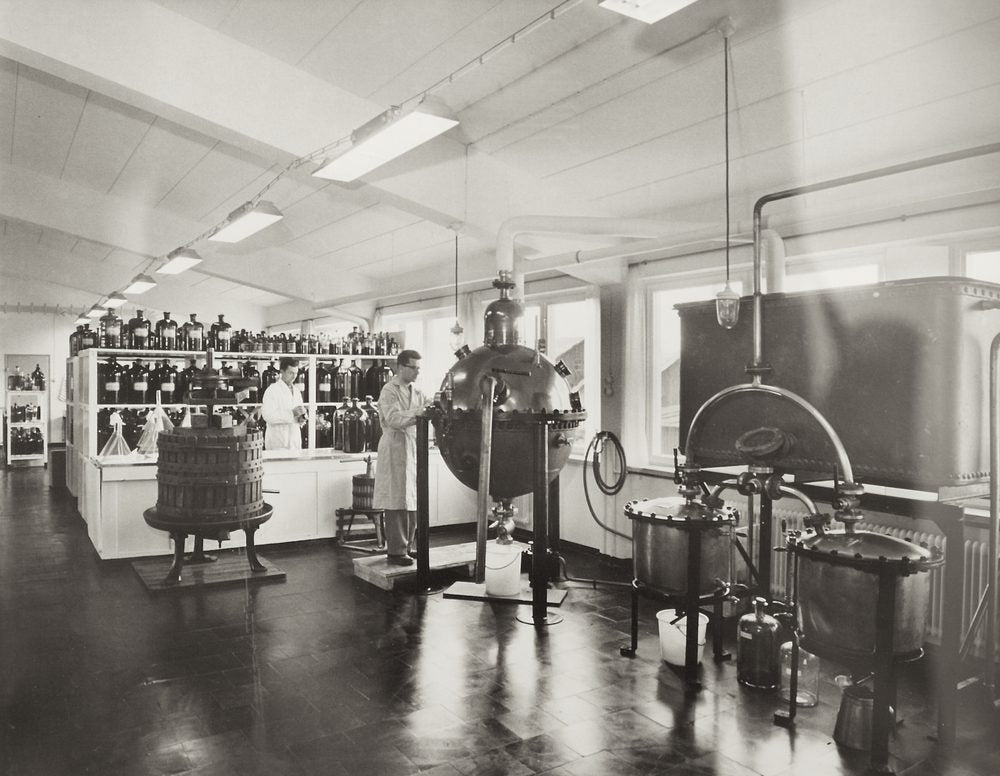 Aktiebolaget Roberts Fabriker, Southwest Finland