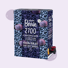 Load image into Gallery viewer, Wild Bilberry &amp; Plum +Fiber
